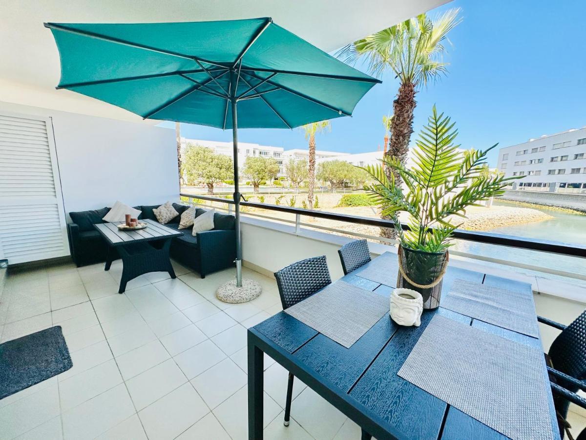 Lucky Star Marina Apartment, With Pool Lagos Dış mekan fotoğraf