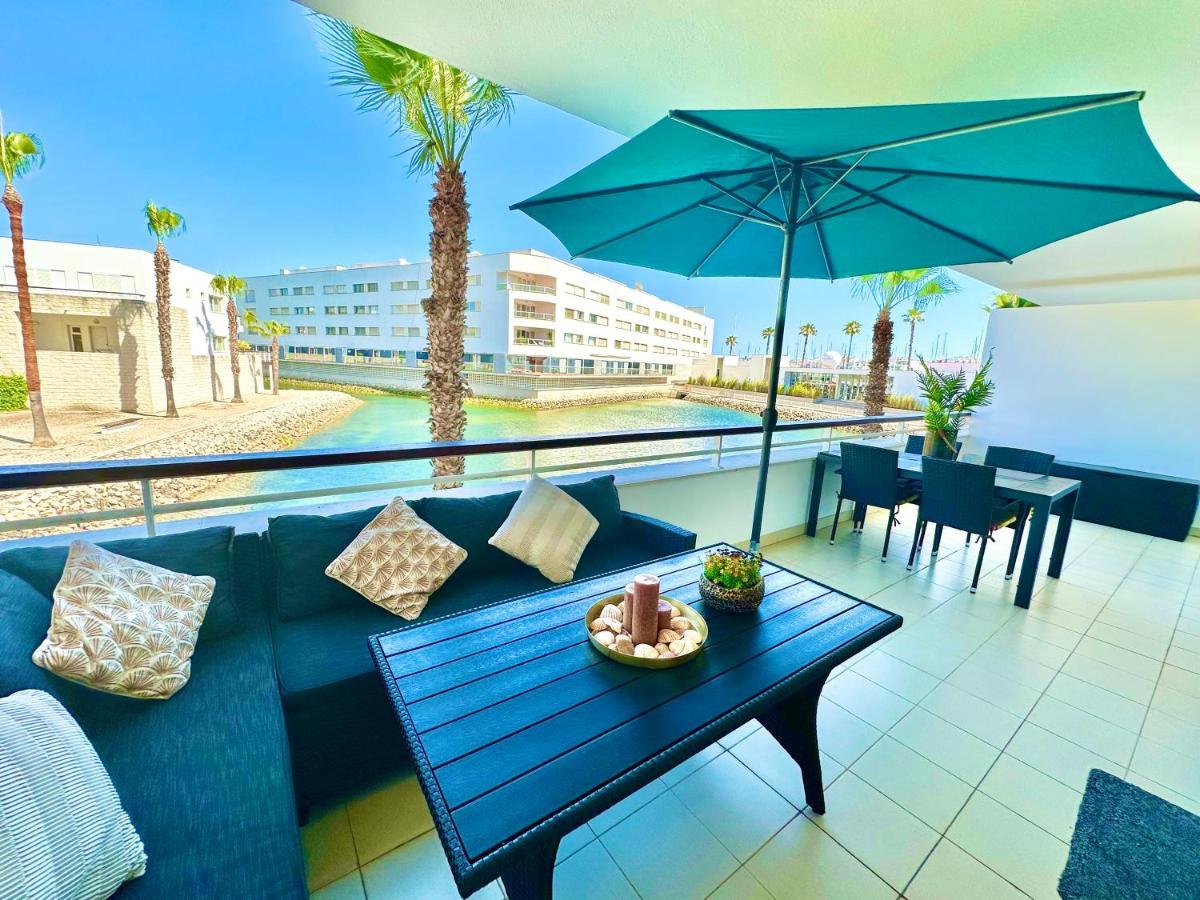 Lucky Star Marina Apartment, With Pool Lagos Dış mekan fotoğraf