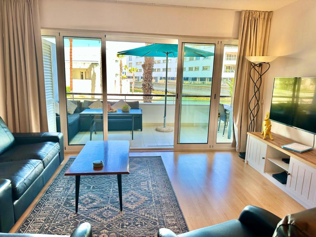 Lucky Star Marina Apartment, With Pool Lagos Dış mekan fotoğraf