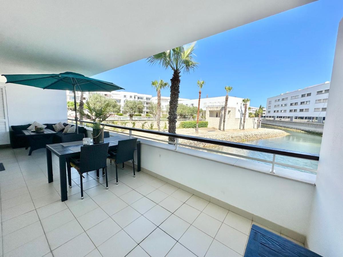 Lucky Star Marina Apartment, With Pool Lagos Dış mekan fotoğraf