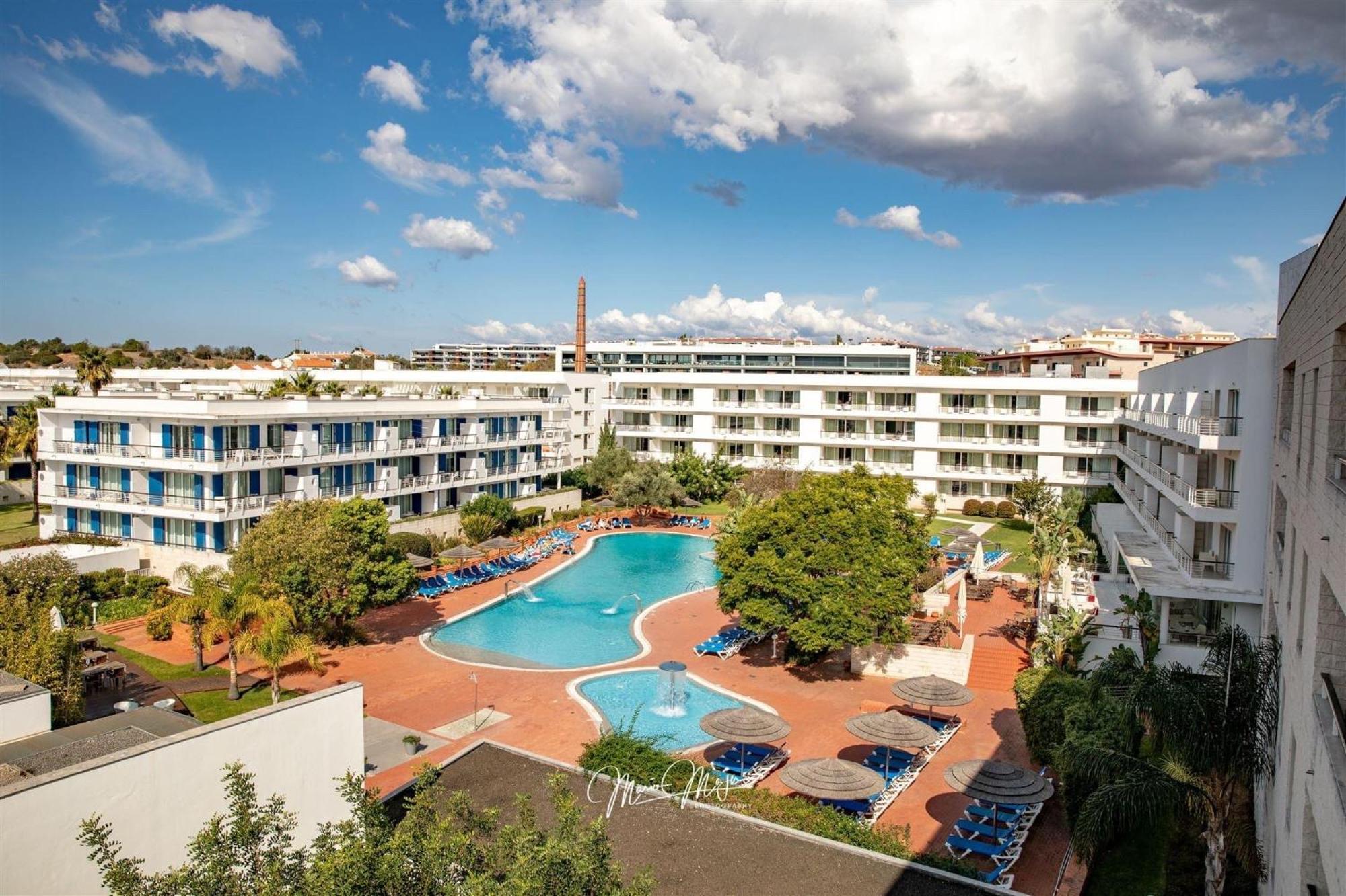 Lucky Star Marina Apartment, With Pool Lagos Dış mekan fotoğraf